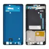 Рамка для Xiaomi Mi4C, колір чорний мініатюра 1