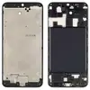 Рамка для Samsung A205 Galaxy A20 2019, цвет черный миниатюра 1