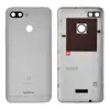 Задня кришка для Xiaomi Redmi 6, колір сірий мініатюра 1