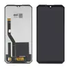 Дисплей для Oukitel WP23/ WP23 Pro/ WP28, с тачскрином в сборе, цвет черный миниатюра 1