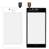 Тачскрин Sony D2305, D2302, D2303, D2306 Xperia M2/S50h, цвет белый миниатюра 1