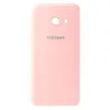 Задня кришка Samsung A520 Galaxy A5 (2017), колір рожевий мініатюра 1