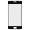 Стекло корпуса для Samsung J330 Galaxy J3 2017 + OCA, цвет черный миниатюра 1