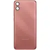 Задня кришка для Samsung A042 Galaxy A04E 2022, колір мідний мініатюра 1