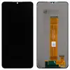 Дисплей для Samsung A022F /DS Galaxy А02, M022 Galaxy M02, M127 Galaxy M12 2021 A-02-M-02-A-12 с тачскрином в сборе, цвет черный, IPS (TFT) миниатюра 1