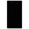 Дисплей для Lenovo Tab 7304L (ZA310064UA), с тачскрином и рамкой в сборе, цвет черный миниатюра 1
