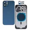 Корпус для iPhone 12 Pro Max, цвет синий миниатюра 1