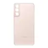 Задняя крышка для Samsung S901 Galaxy S22 (GH82-27434D), цвет розовый, сервисный оригинал миниатюра 1