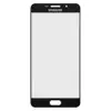 Скло для Samsung A710 Galaxy A7 (2016), колір чорний мініатюра 1