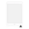 Тачскрин (сенсор) iPad Mini, iPad Mini 2 Retina, цвет белый миниатюра 1