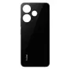 Задняя крышка для Xiaomi Redmi 13, цвет черный миниатюра 1