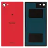 Задня кришка Sony E5823, E5803 Xperia Z5 Compact, колір червоний мініатюра 1