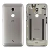 Задня кришка для ZTE Blade V7 Lite, сірий колір мініатюра 1