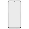 Скло корпусу для Samsung M536 Galaxy M53 + OCA, колір чорний мініатюра 1
