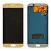 Дисплей для Samsung J530F/DS Galaxy J5 (2017) с тачскрином в сборе, цвет золотой, IPS (TFT) миниатюра 1