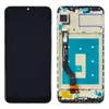Дисплей для Huawei Y7 2019, Y7 Prime 2019, Y7 Pro 2019 (DUB-LX1, DUB-LX3, DUB-LX2) 4/64GB,11pin з тачскріном і рамкою в зборі, колір чорний мініатюра 1