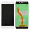 Дисплей Huawei Y7, Y7 Prime 2017, Nova Lite Plus, Enjoy 7 Plus (TRT-LX1, TRT-L21, TRT-TL00, TRT-L53, TRT-L21A) з тачскрином у зборі, колір білий, Orig PRC мініатюра 1