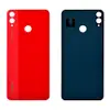 Задня кришка Huawei Honor 8X, колір червоний мініатюра 1