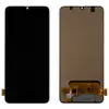 Дисплей для Samsung A705F/DS Galaxy A70 2019, з тачскріном в зборі, колір чорний, OLED, уцінка мініатюра 1