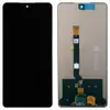 Дисплей для Tecno Spark 20 Pro (KJ6), з тачскріном в зборі, колір чорний мініатюра 1