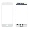 Скло з рамкою та OCA для iPhone 6, колір білий мініатюра 1