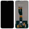 Дисплей для Nokia C31 ТА-1499/ ТА-1497/ ТА-1493, з тачскріном в зборі, колір чорний, оригінал Китай мініатюра 1