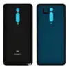 Задня кришка для Xiaomi Mi9T, колір чорний, уцінка мініатюра 1