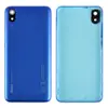 Задня кришка для Xiaomi Redmi 7A, колір синій мініатюра 1