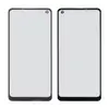 Стекло корпуса для Samsung A215 Galaxy A21 2020 + OCA, цвет черный миниатюра 1