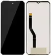 Дисплей для Oukitel WP38, з тачскріном, чорний мініатюра 1