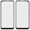Стекло корпуса для Samsung M115 Galaxy M11, цвет черный миниатюра 1