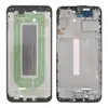 Рамка дисплея для Samsung A256 Galaxy A25, цвет черный миниатюра 1