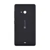 Задня кришка для Microsoft (Nokia) 540 Lumia Dual Sim (RM-1140/RM-1141), колір чорний мініатюра 1