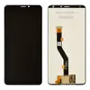 Дисплей для Meizu Note 8, M8 Note з тачскрином у зборі, колір чорний мініатюра 1