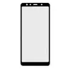 Защитное стекло для Samsung A750 Galaxy A7 (2018), 5D, цвет черный миниатюра 1