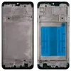 Рамка для дисплея Samsung A207F Galaxy A20s, колір чорний мініатюра 1