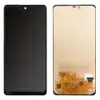 Дисплей для Samsung A536F Galaxy A53 2022 (GH82-28024D), з тачскріном в зборі, колір чорний, OLED small LCD мініатюра 1