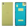 Задня кришка Sony F5121 Xperia X Dual, F5122, колір золотий мініатюра 1