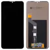 Дисплей для Motorola XT2081-1 Moto E7 Plus/G9 Play, з тачскріном в зборі, колір чорний, уцінка мініатюра 1
