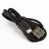 Кабель Micro-USB Baseus Small Pretty Waist (CAMMY-01) 1m, колір чорний мініатюра 1