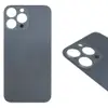 Задня кришка для iPhone 13 Pro Max, колір sierra blue, з великим отвором під камеру мініатюра 1