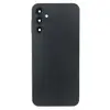 Задня кришка для Samsung A145 Galaxy A14 2023, зі склом камери, колір чорний мініатюра 1