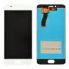 Дисплей для Meizu M5S, M5s mini з тачскрином у зборі, колір білий, Orig PRC мініатюра 1