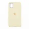 Силіконовий чохол для iPhone 11 (6.1), колір ivory мініатюра 1
