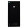 Задня кришка Huawei Ascend P7, колір чорний мініатюра 1