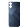 Задня кришка для Tecno Camon 19 Neo (CH6i), колір чорний мініатюра 1