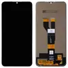 Дисплей для Realme C11/C20/C21 2021, с тачскрином в сборе, цвет черный миниатюра 1