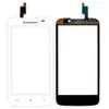 Тачскрин Lenovo A516, колір білий, TEST OK, велика мікросхема мініатюра 1