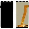 Дисплей для Leagoo M9 с тачскріном в зборі, колір чорний, уцінка мініатюра 1