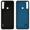Задня кришка для Xiaomi Redmi Note 8T, колір чорний мініатюра 1